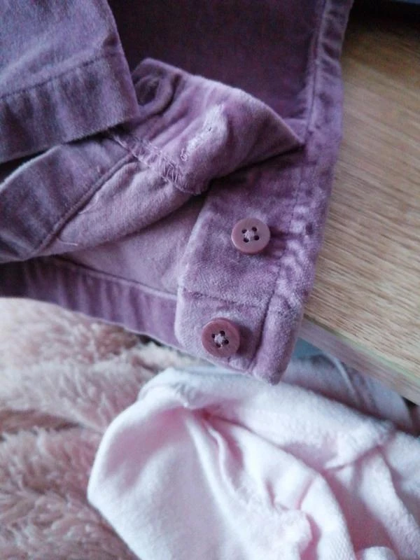 Pantalón bebé niña – photo 6